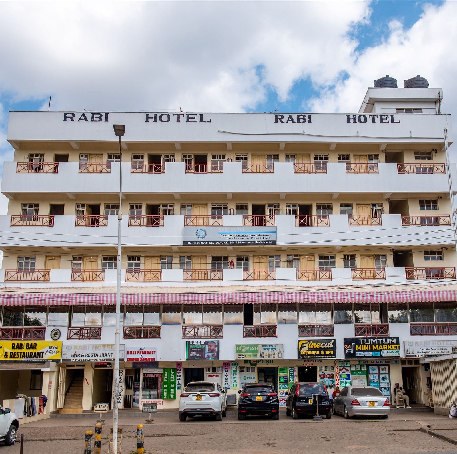 Rabi Hotel